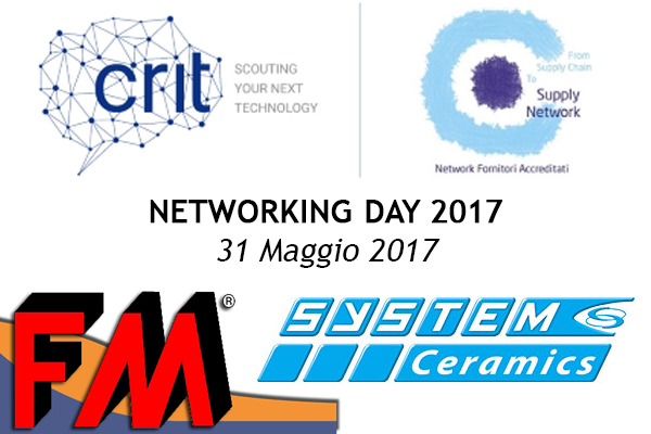 CRIT Networking Day 2017 : FM e System