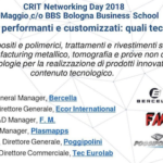 CRIT e Networking Day